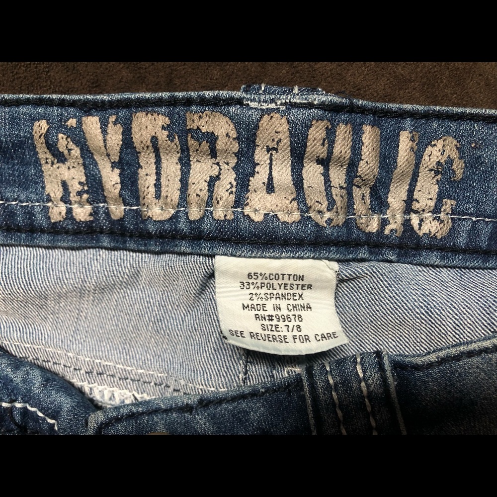 Shorts - Picture 3 of 3